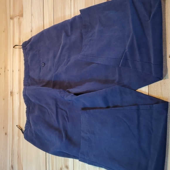 Anne Klein linen blend pants. - Picture 4 of 9